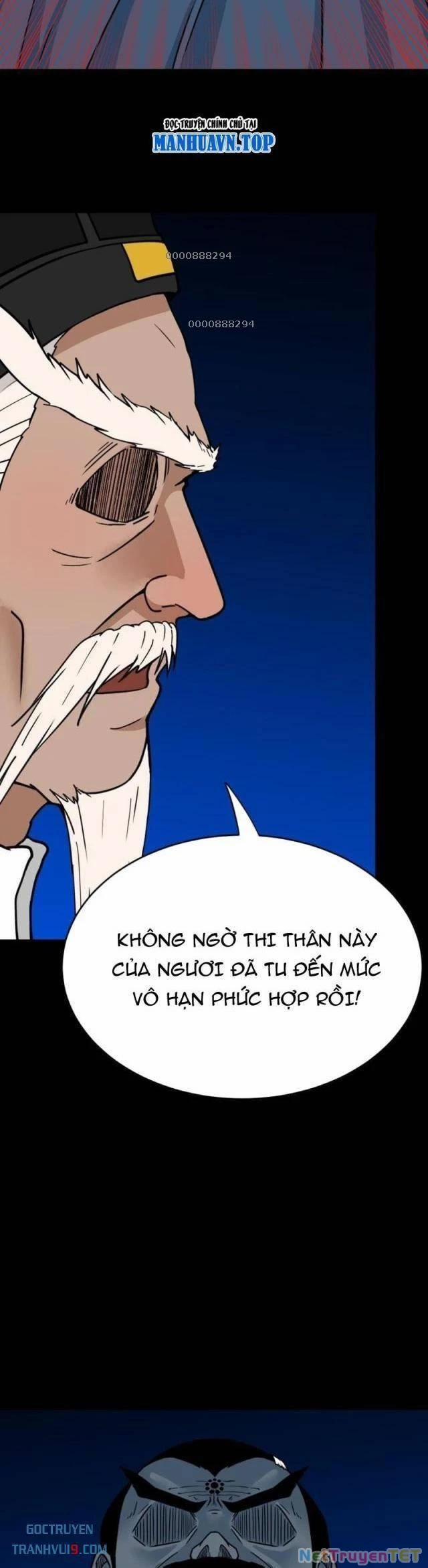 Đấu Yếm Thần 341 trang 1