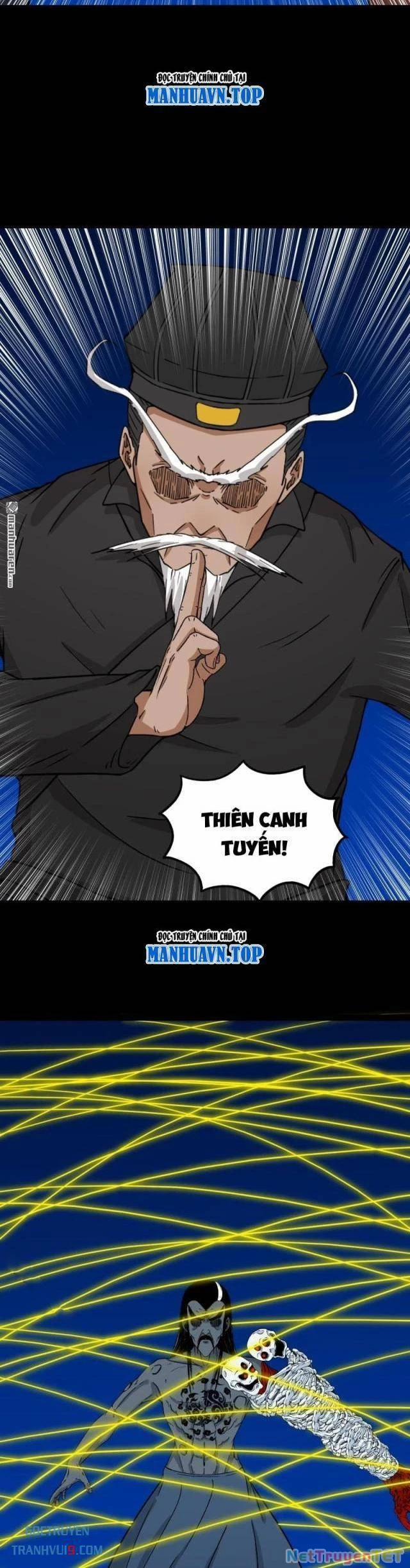 Đấu Yếm Thần 341 trang 10