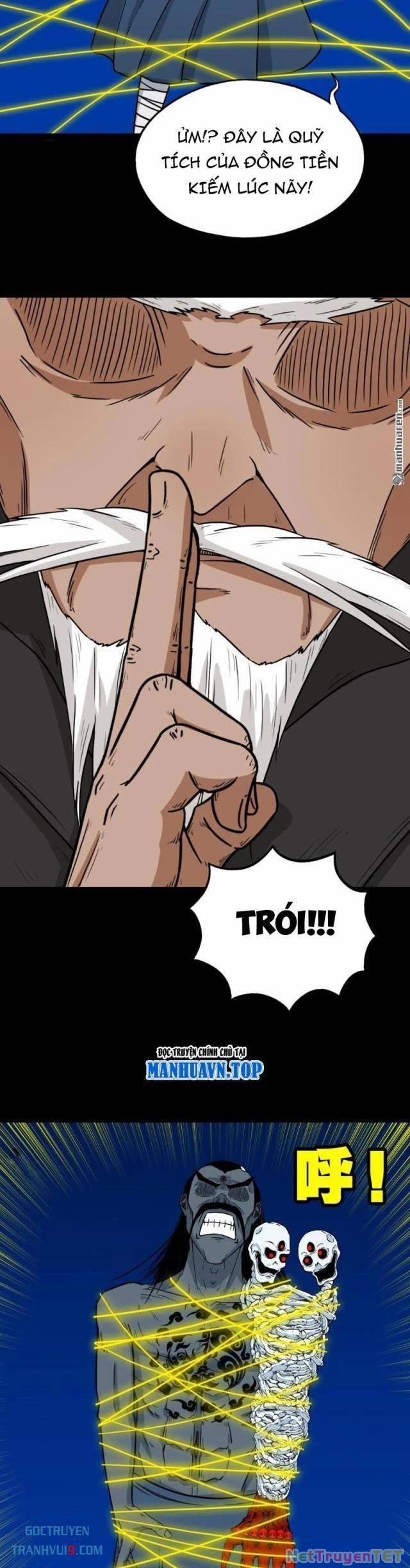 Đấu Yếm Thần 341 trang 11