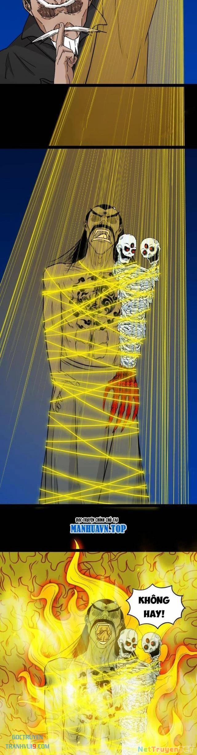 Đấu Yếm Thần 341 trang 13