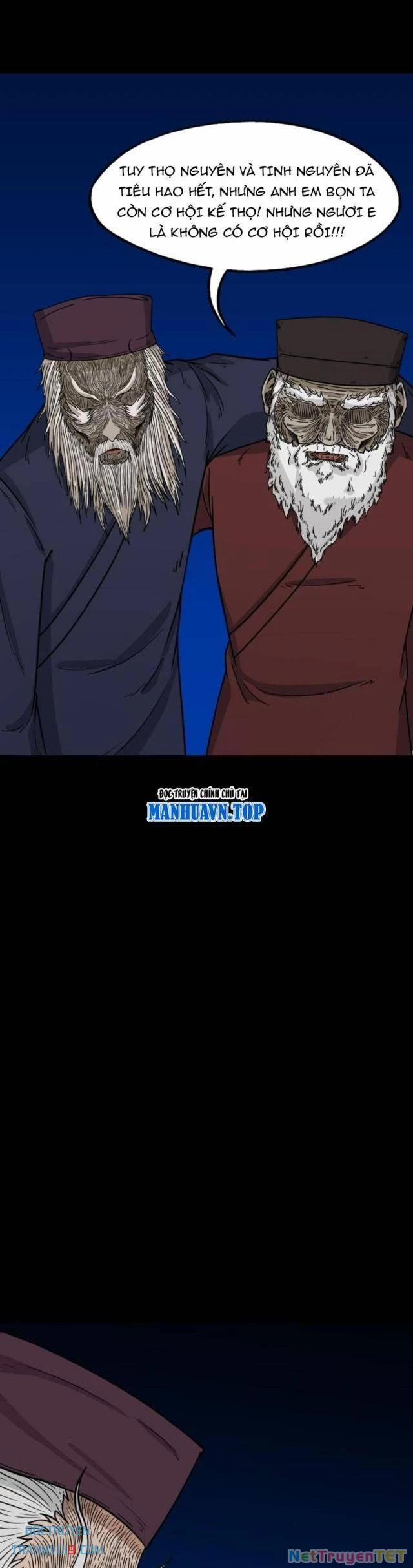 Đấu Yếm Thần 341 trang 18