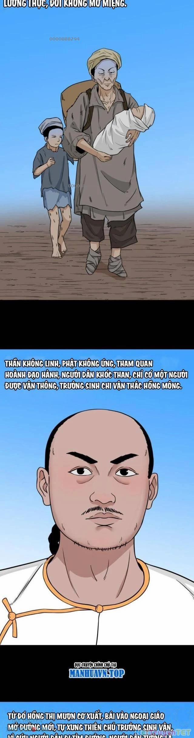 Đấu Yếm Thần 341 trang 20