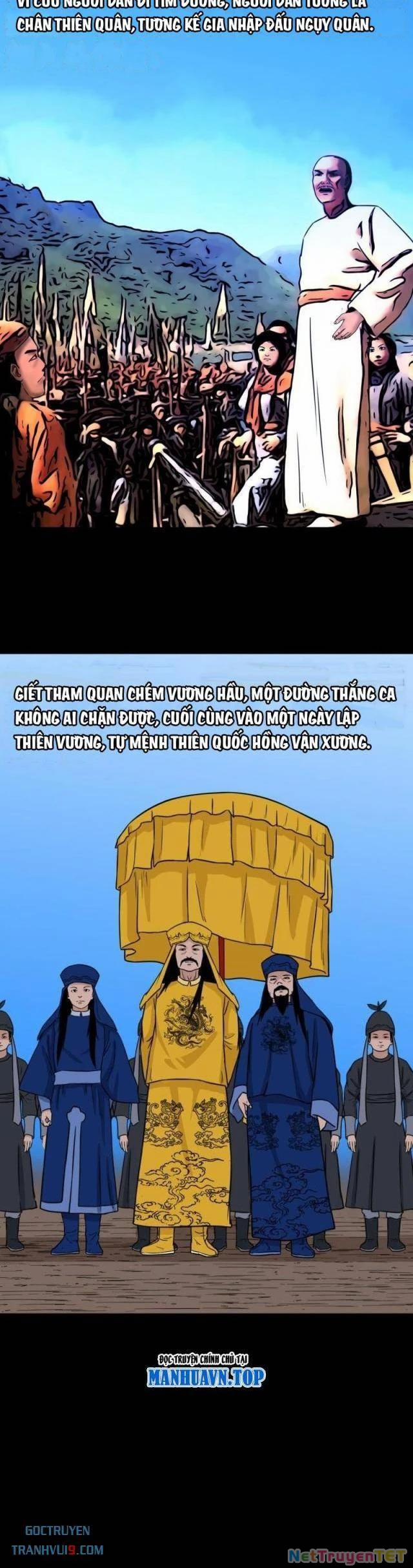 Đấu Yếm Thần 341 trang 21