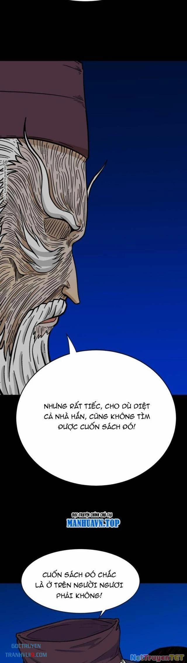 Đấu Yếm Thần 341 trang 28