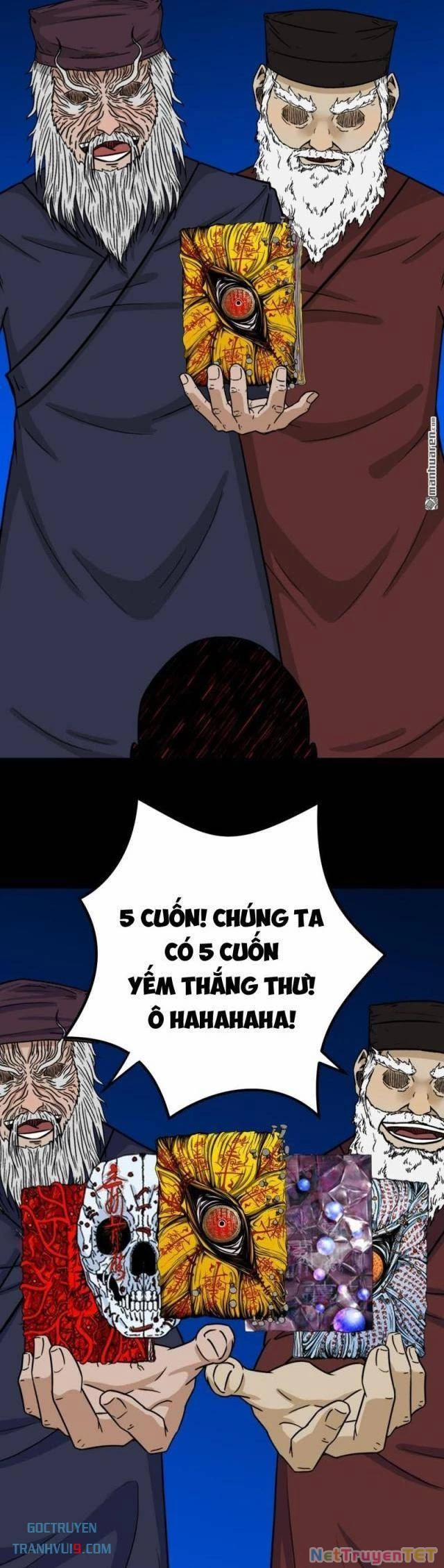 Đấu Yếm Thần 341 trang 30