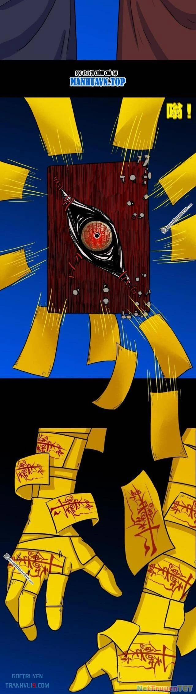 Đấu Yếm Thần 341 trang 31