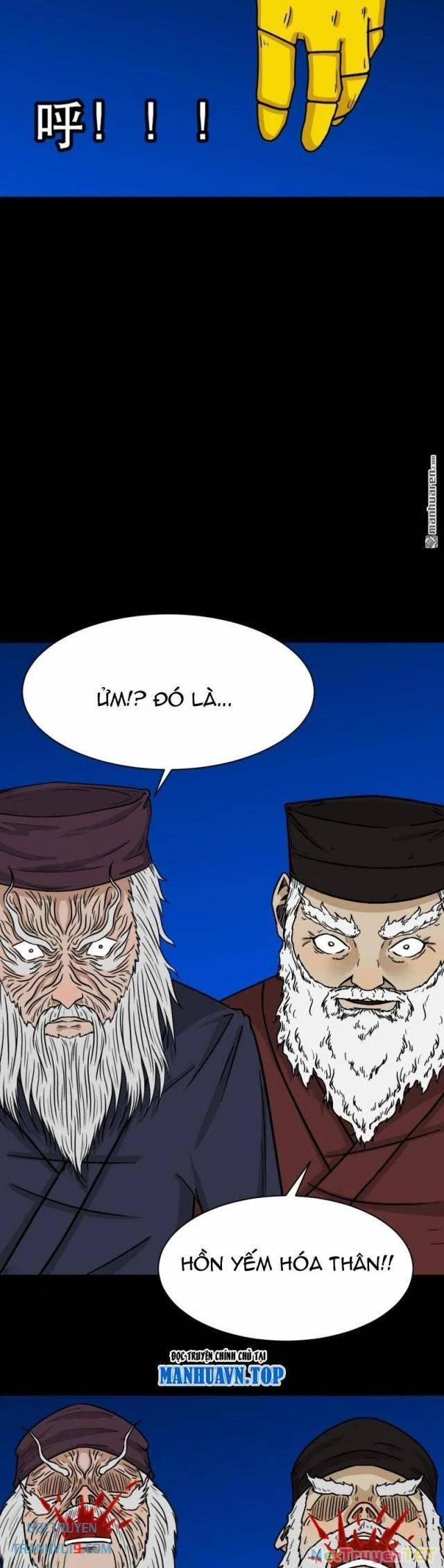 Đấu Yếm Thần 341 trang 32