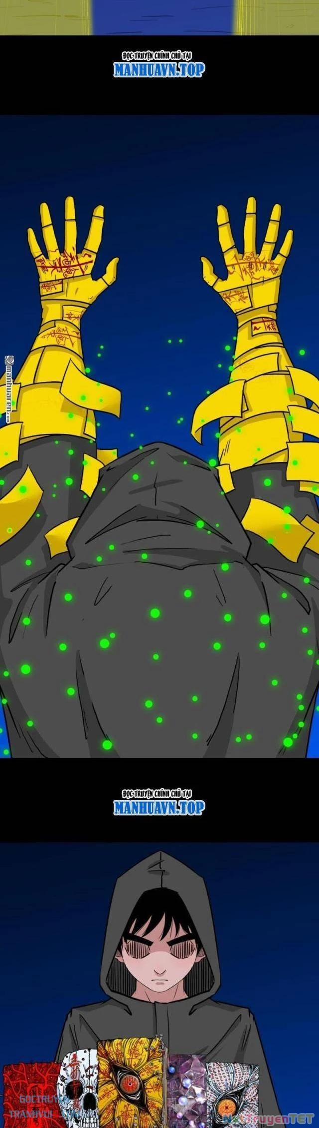 Đấu Yếm Thần 341 trang 34