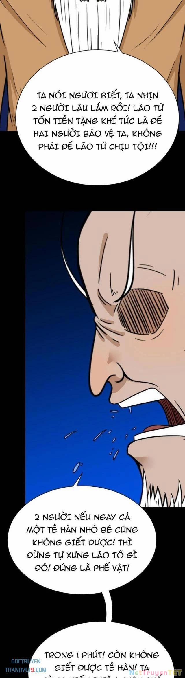 Đấu Yếm Thần 341 trang 4