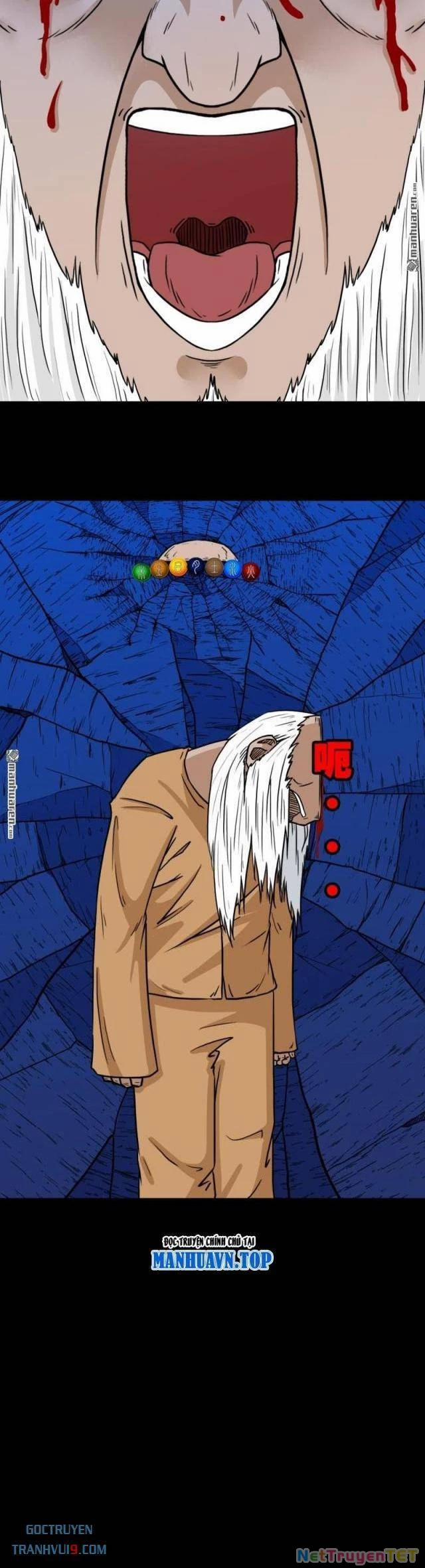 Đấu Yếm Thần 341 trang 8