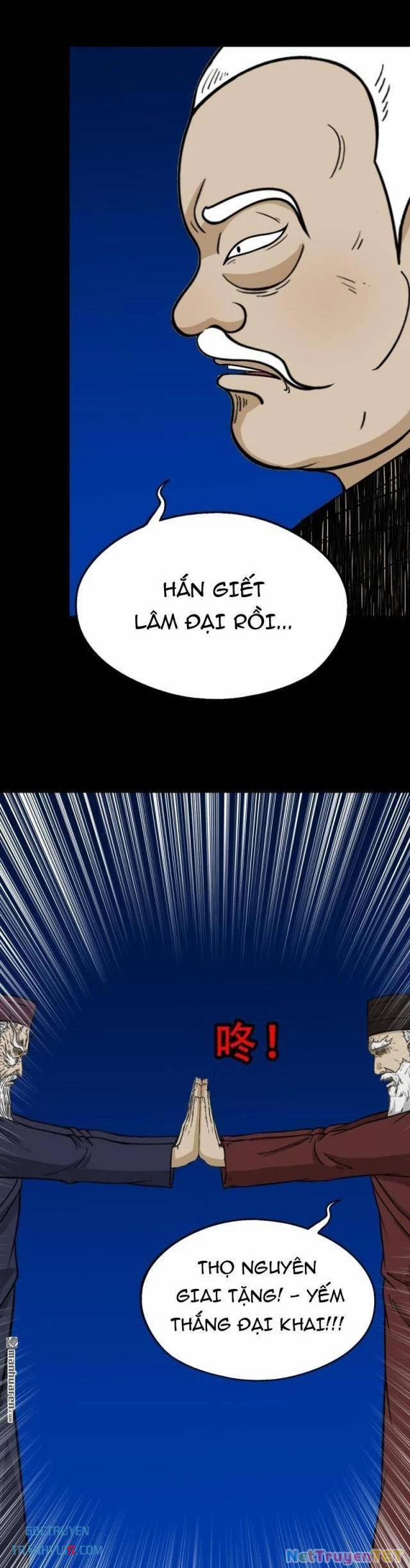 Đấu Yếm Thần 341 trang 9