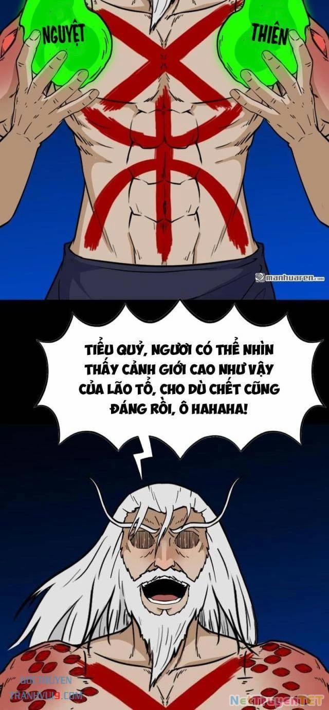 Đấu Yếm Thần 343 trang 12