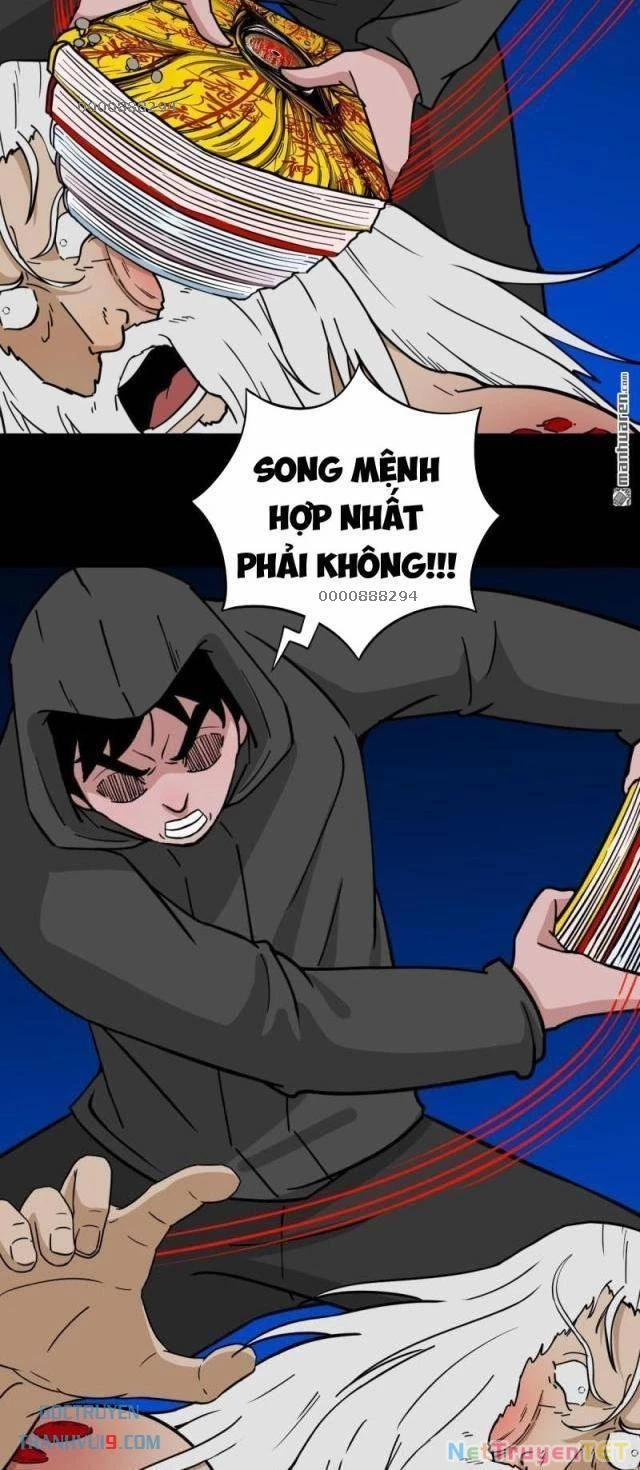 Đấu Yếm Thần 343 trang 16