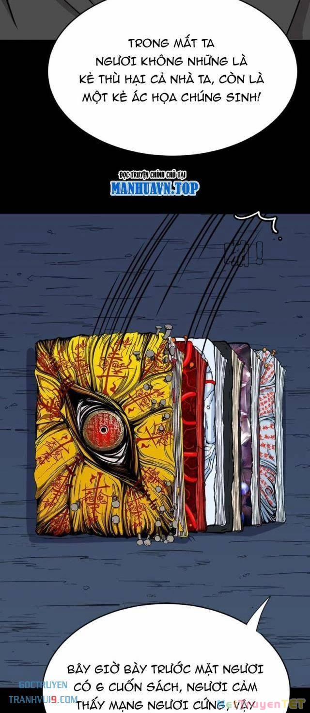 Đấu Yếm Thần 343 trang 24