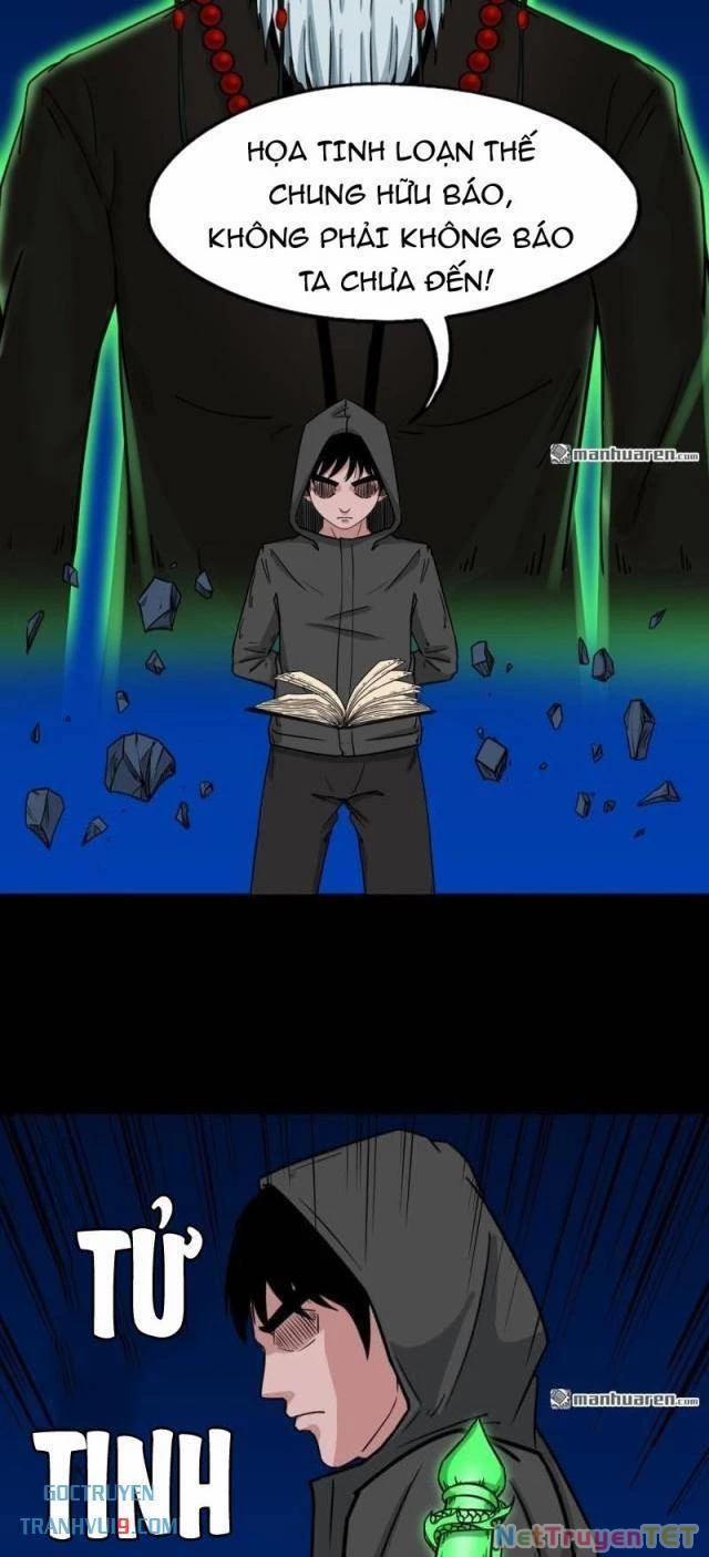 Đấu Yếm Thần 343 trang 32