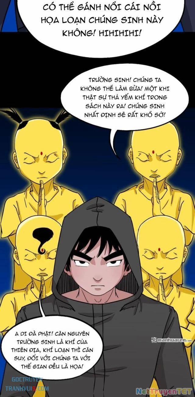 Đấu Yếm Thần 345 trang 36