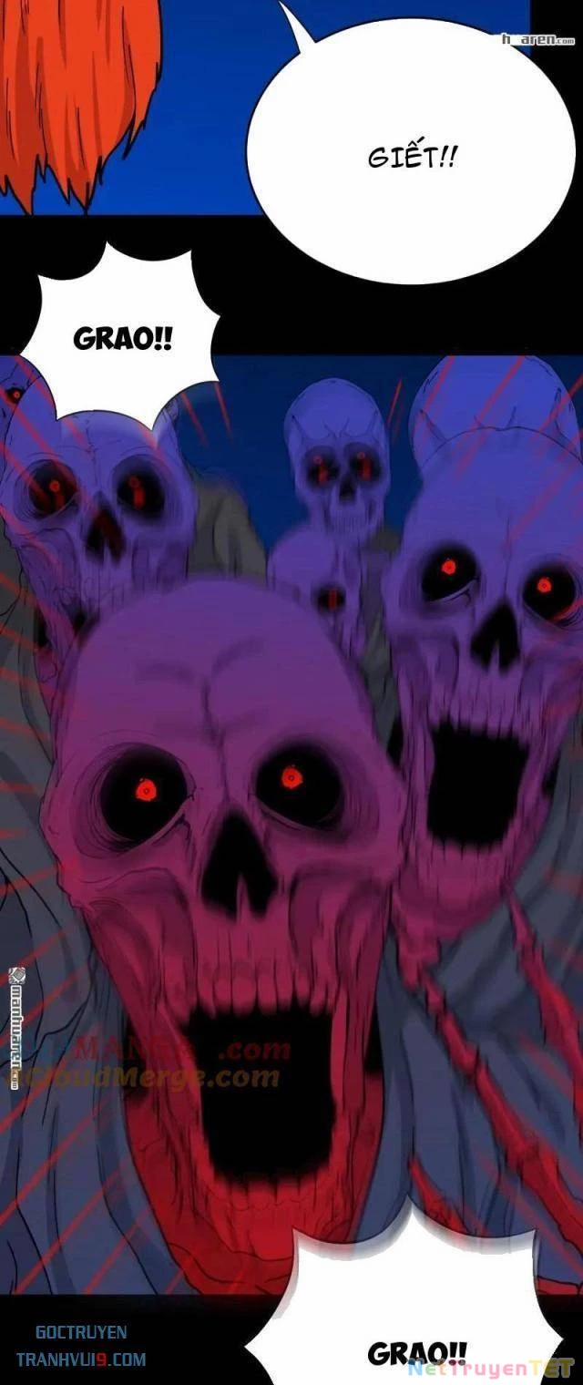 Đấu Yếm Thần 346 trang 18