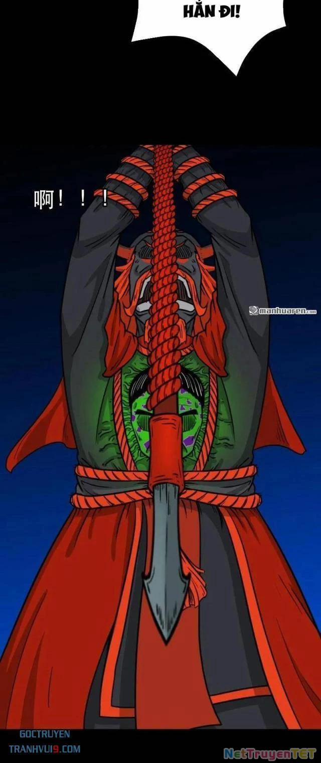 Đấu Yếm Thần 346 trang 29