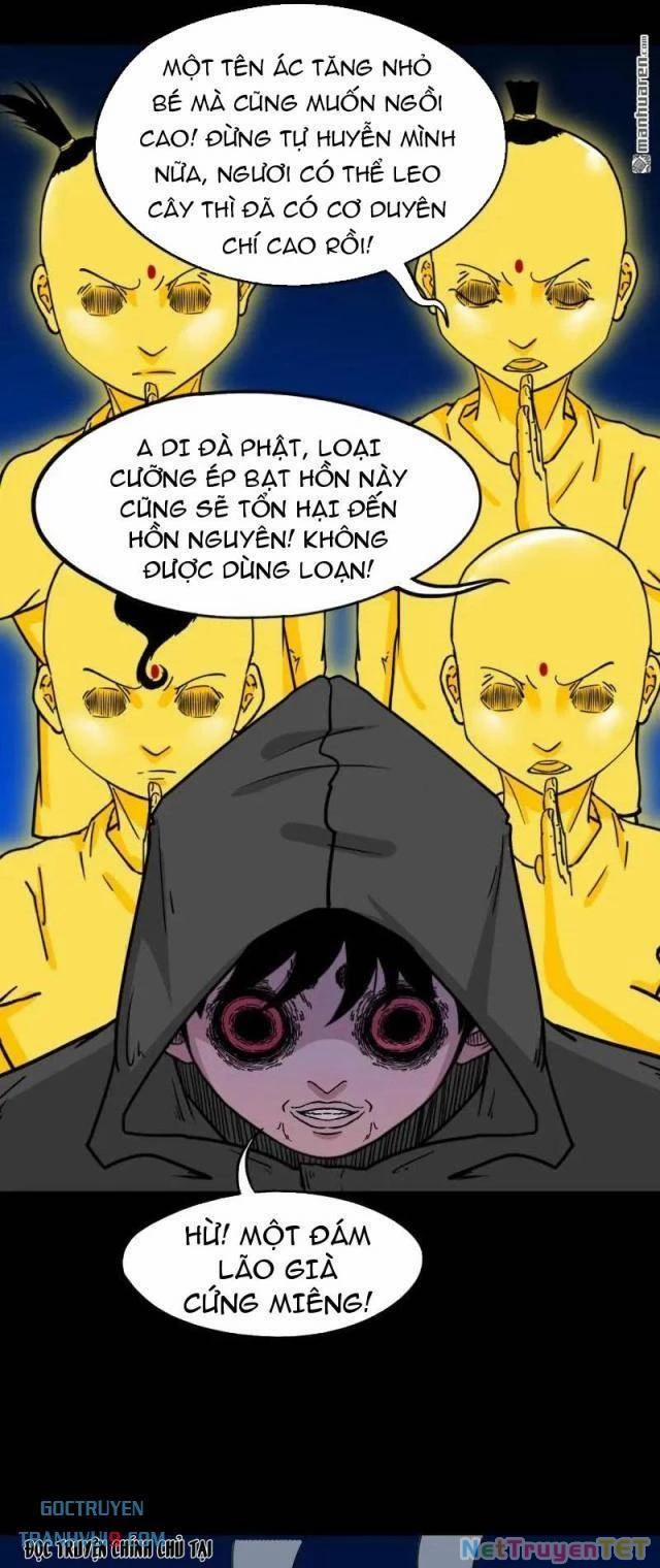 Đấu Yếm Thần 347 trang 15