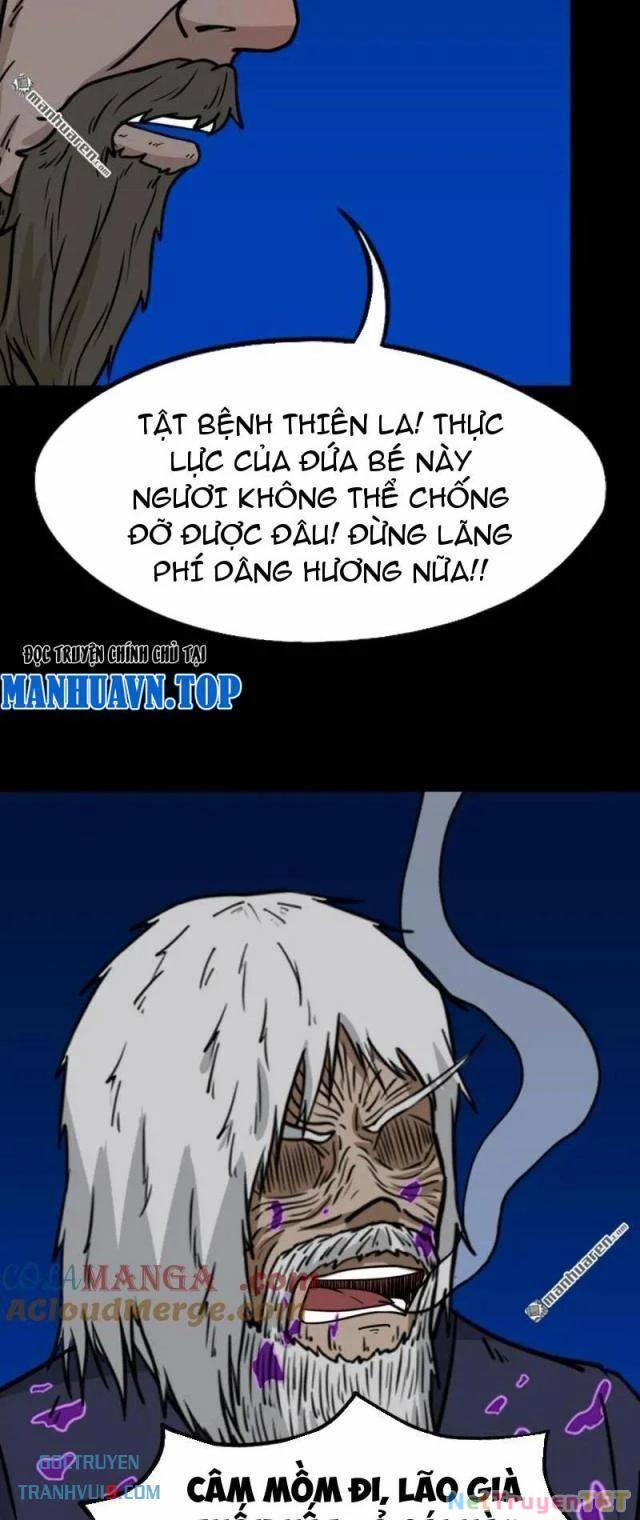 Đấu Yếm Thần 347 trang 18