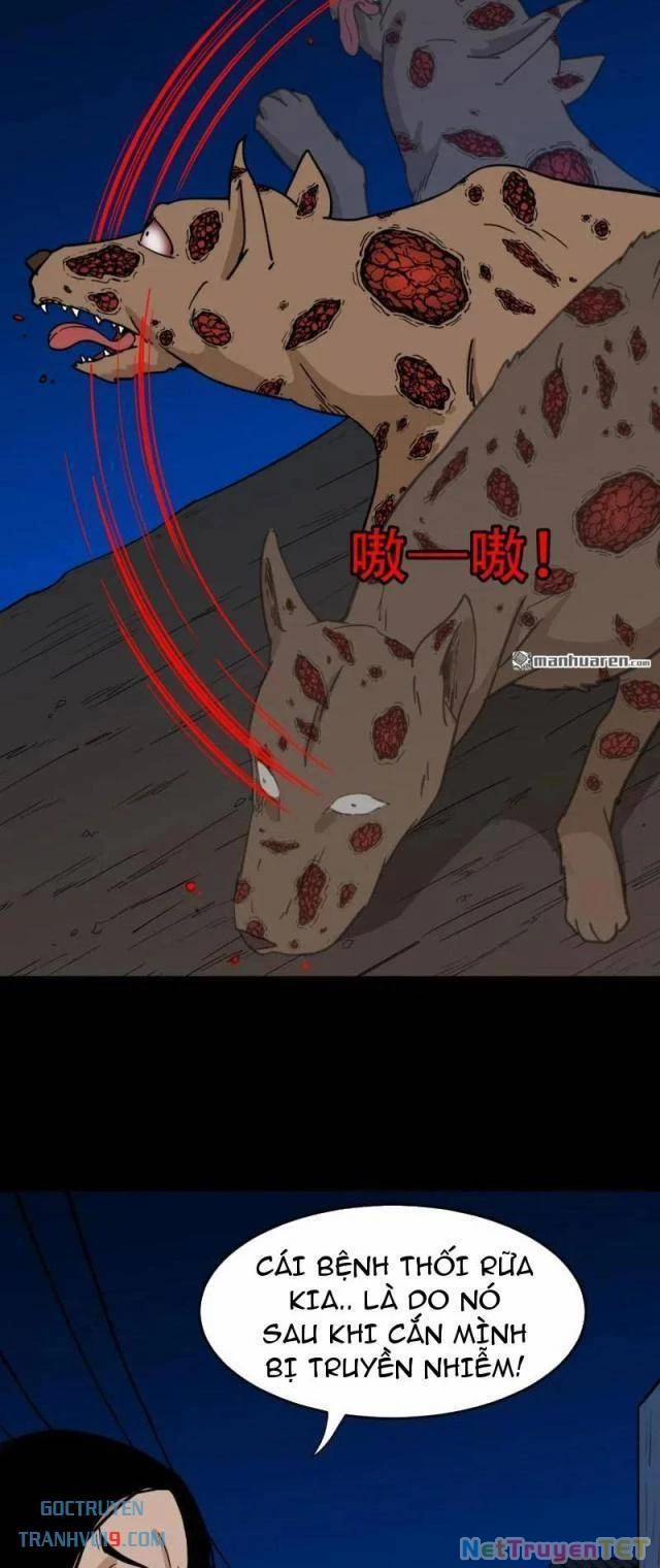 Đấu Yếm Thần 347 trang 33