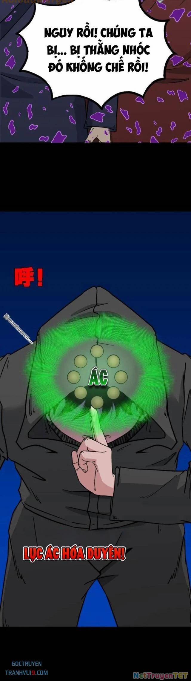 Đấu Yếm Thần 348 trang 11