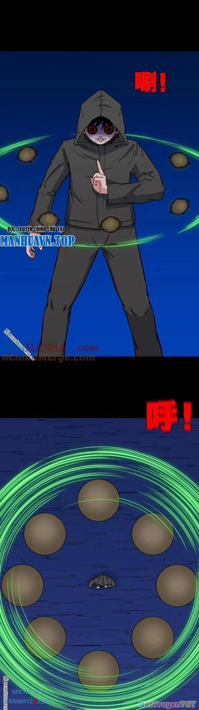 Đấu Yếm Thần 348 trang 12