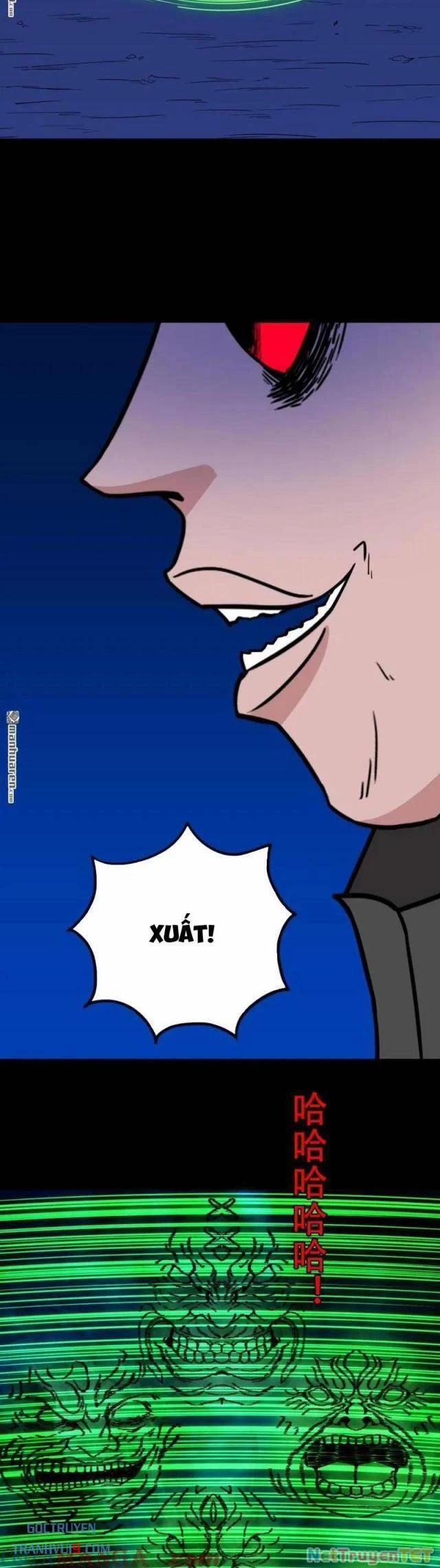 Đấu Yếm Thần 348 trang 13