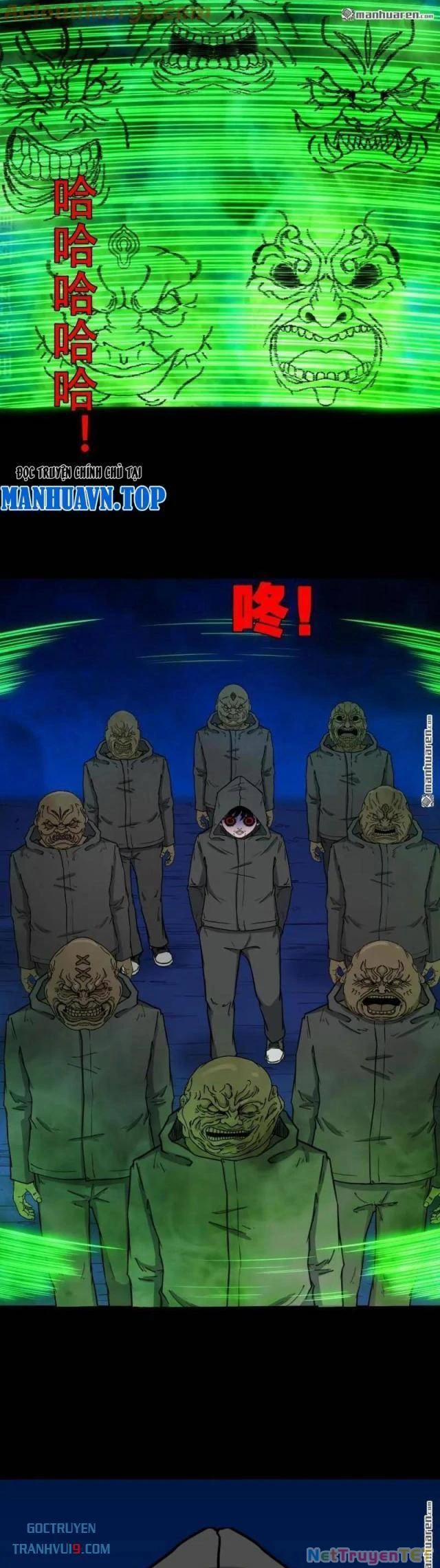 Đấu Yếm Thần 348 trang 14