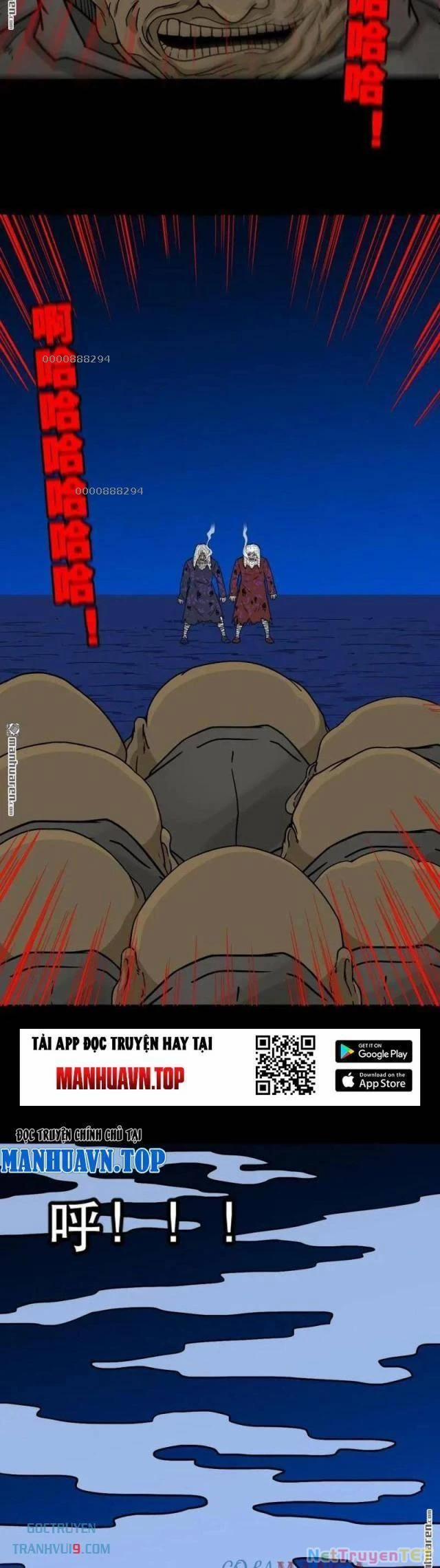 Đấu Yếm Thần 348 trang 16