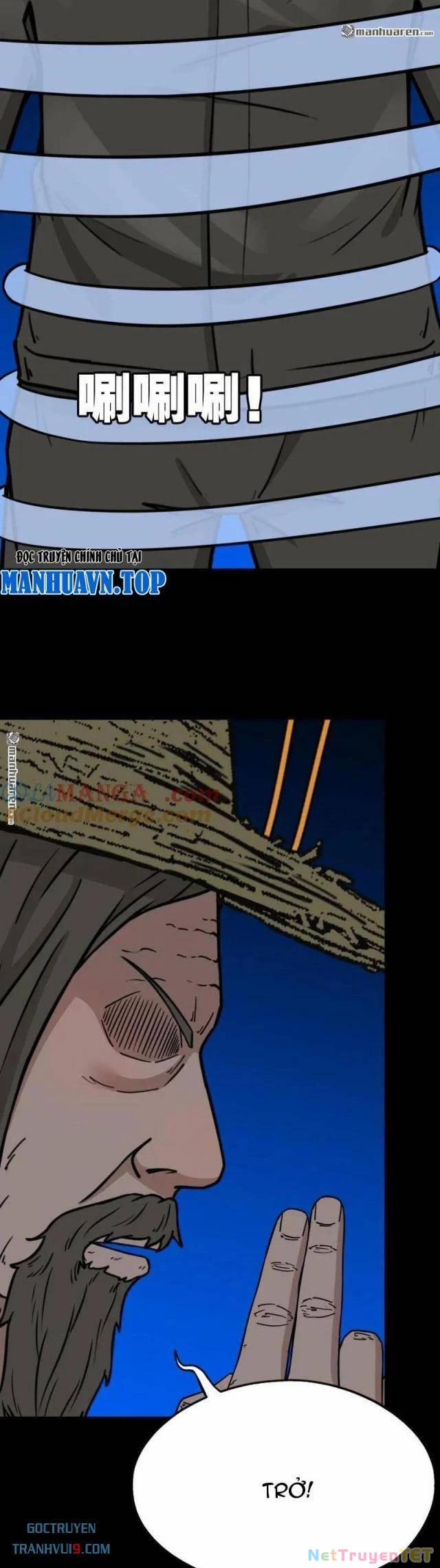 Đấu Yếm Thần 348 trang 18