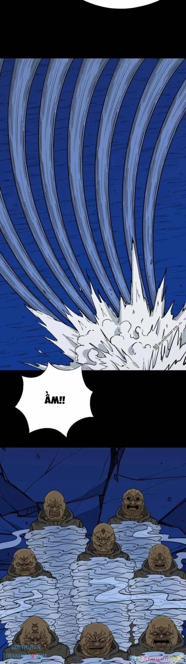 Đấu Yếm Thần 348 trang 19