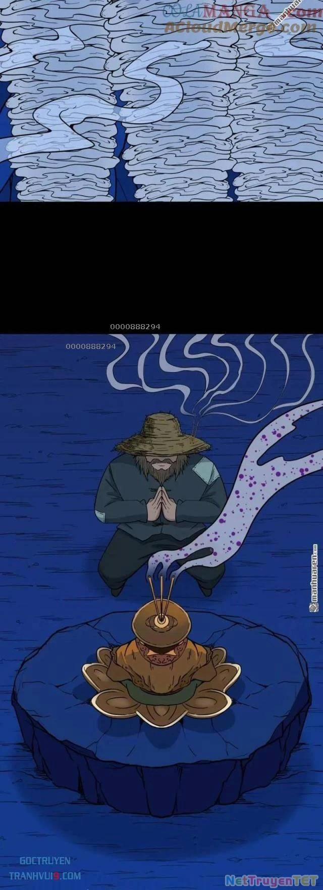 Đấu Yếm Thần 348 trang 20