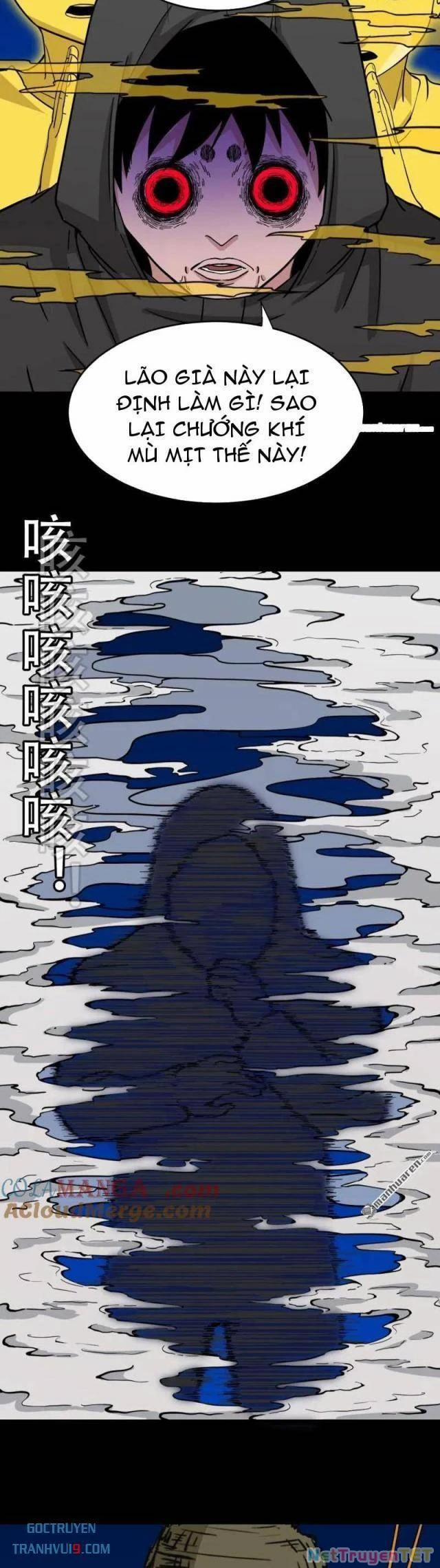 Đấu Yếm Thần 348 trang 27