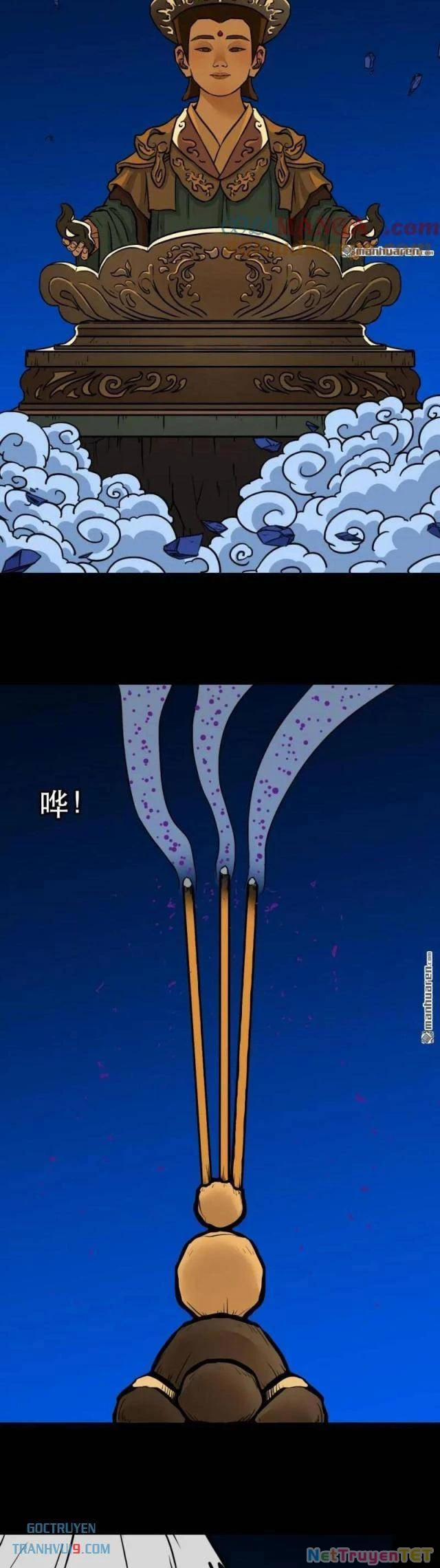 Đấu Yếm Thần 348 trang 6