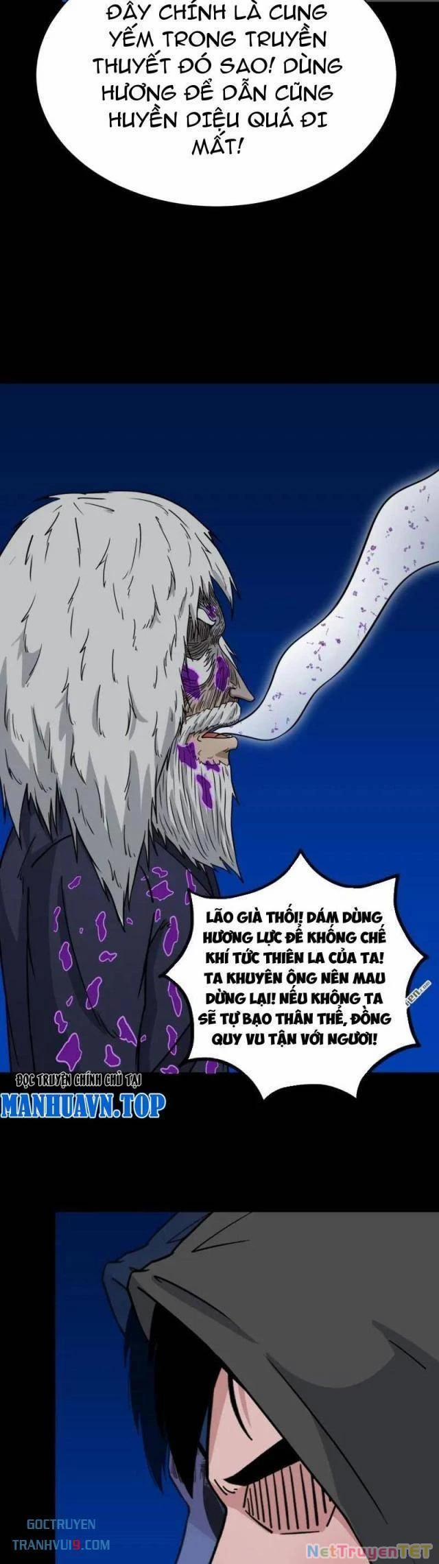 Đấu Yếm Thần 348 trang 8