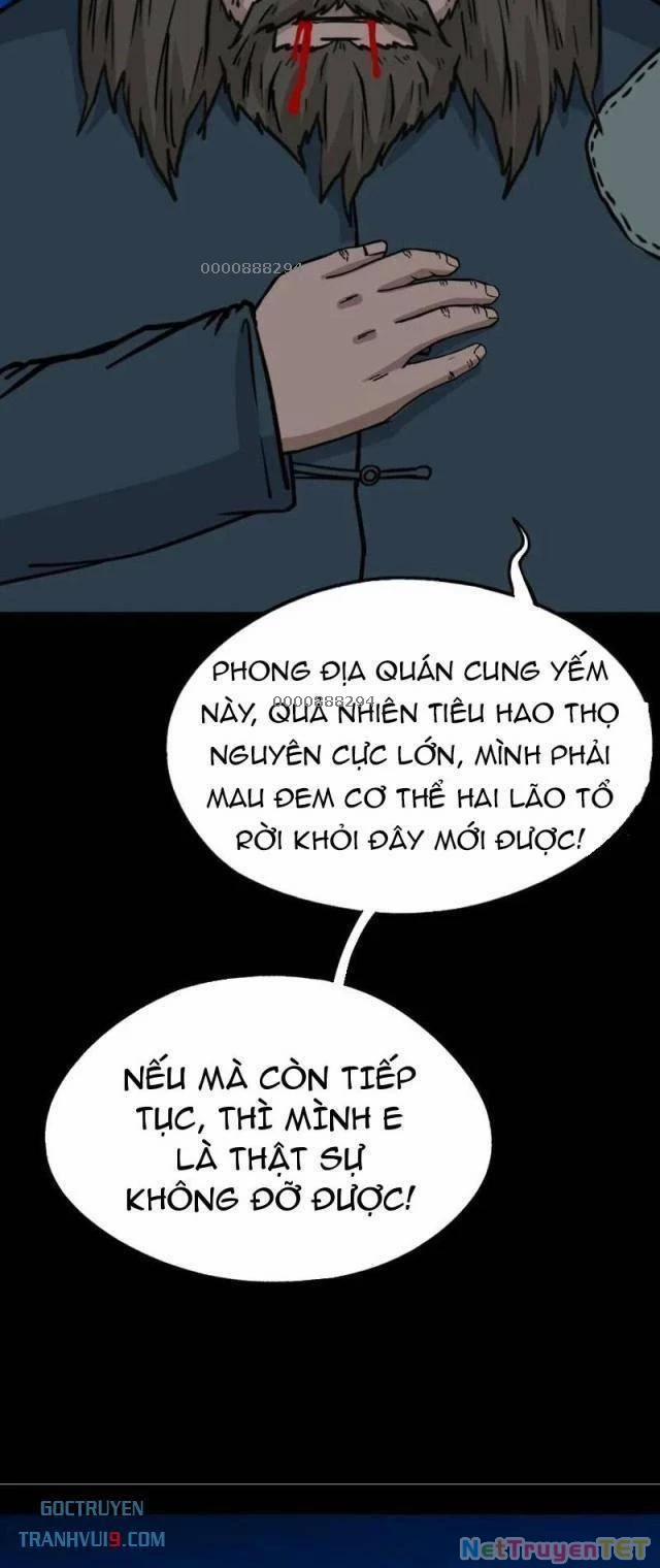 Đấu Yếm Thần 349 trang 16