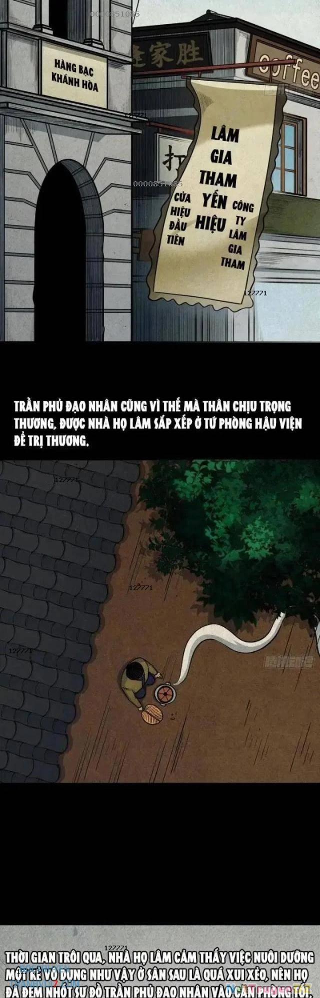 Đấu Yếm Thần 35 trang 1