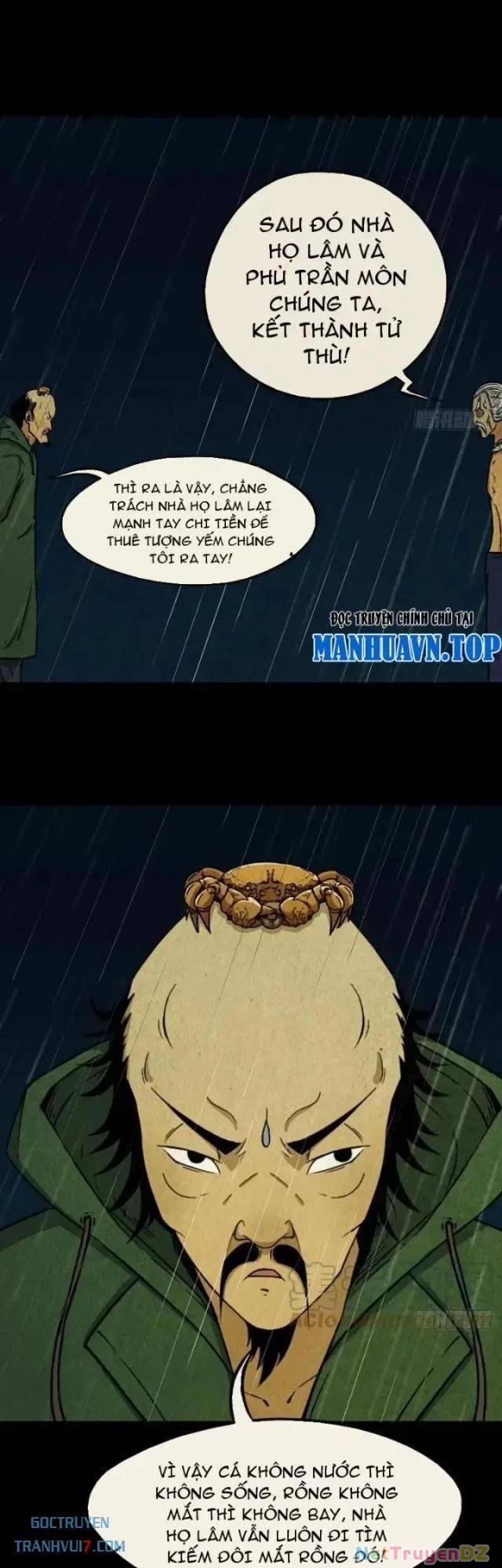 Đấu Yếm Thần 35 trang 10