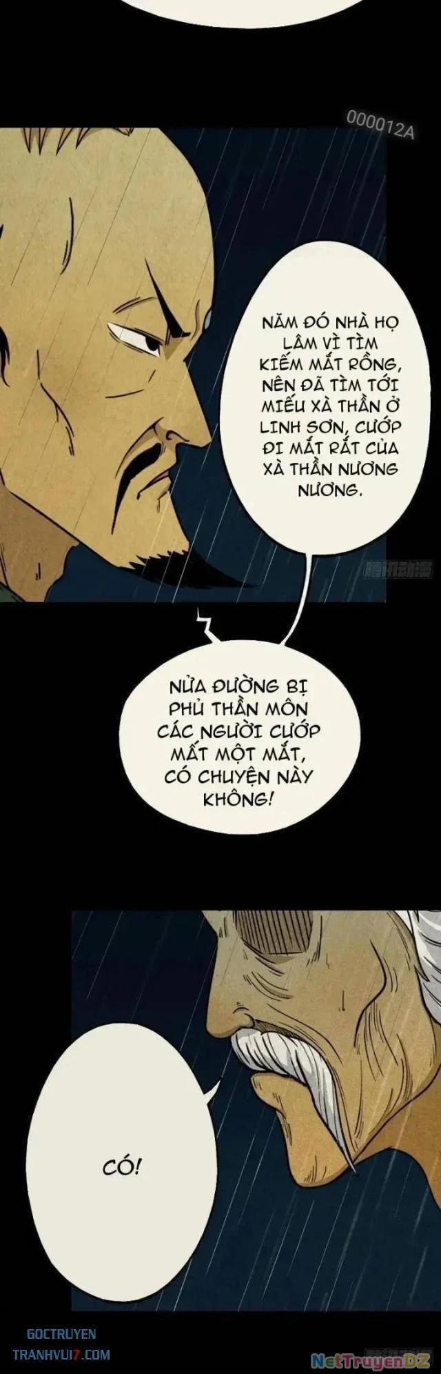 Đấu Yếm Thần 35 trang 11