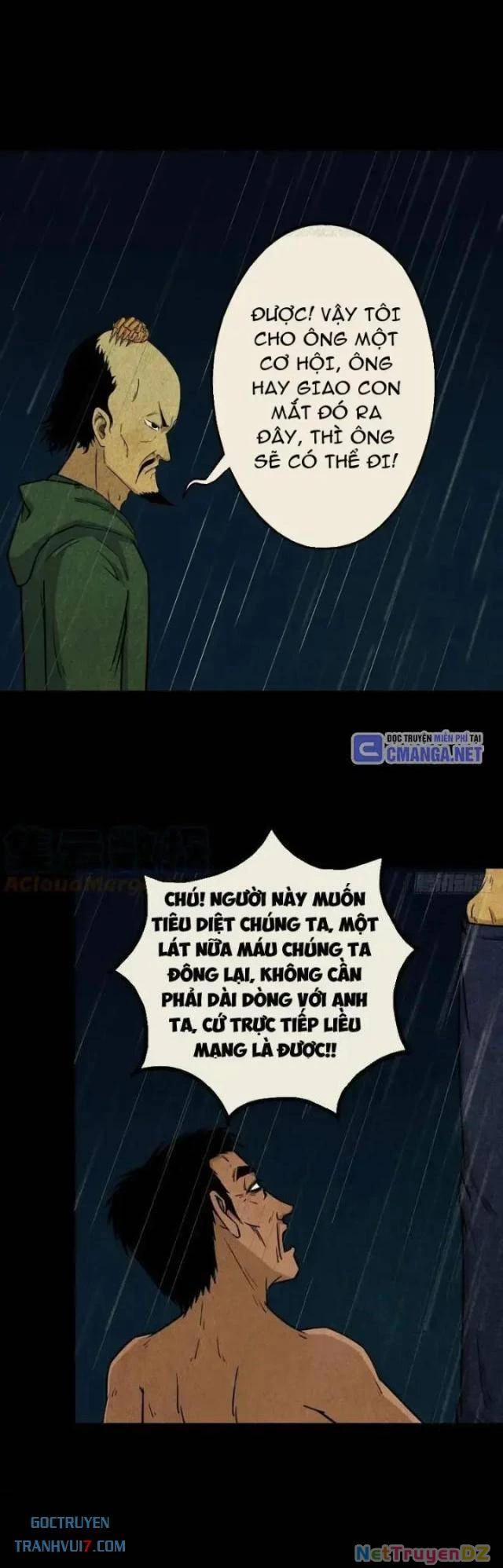 Đấu Yếm Thần 35 trang 12