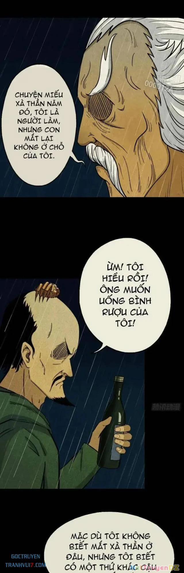 Đấu Yếm Thần 35 trang 13