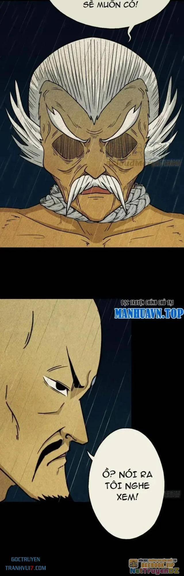 Đấu Yếm Thần 35 trang 14