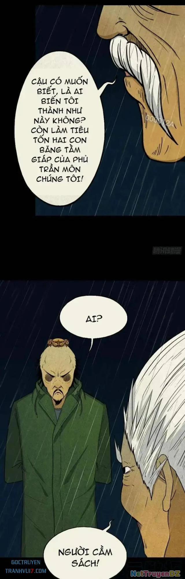 Đấu Yếm Thần 35 trang 15