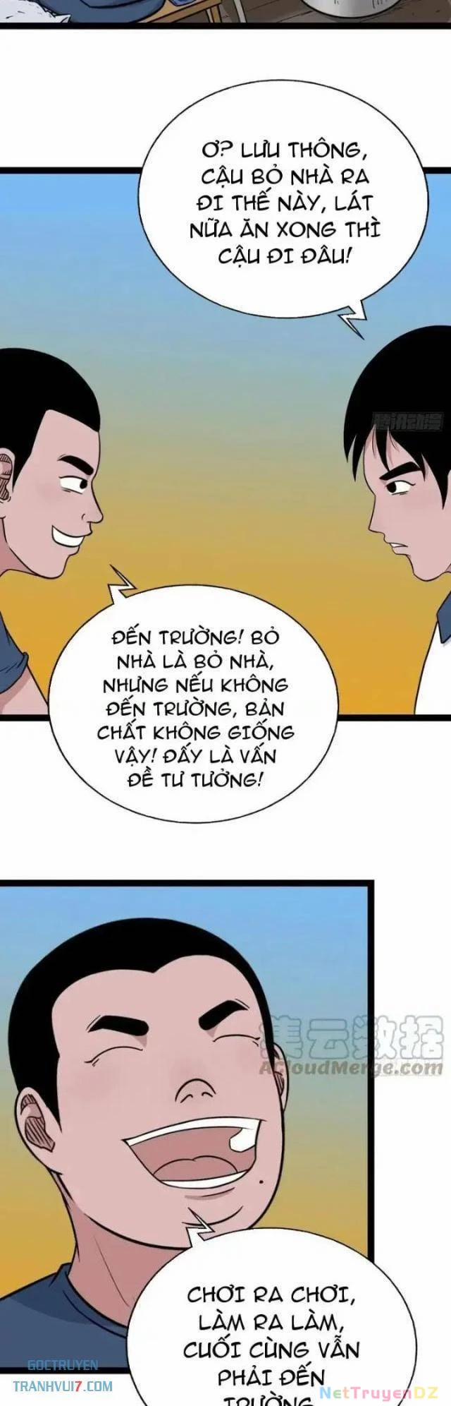 Đấu Yếm Thần 35 trang 18