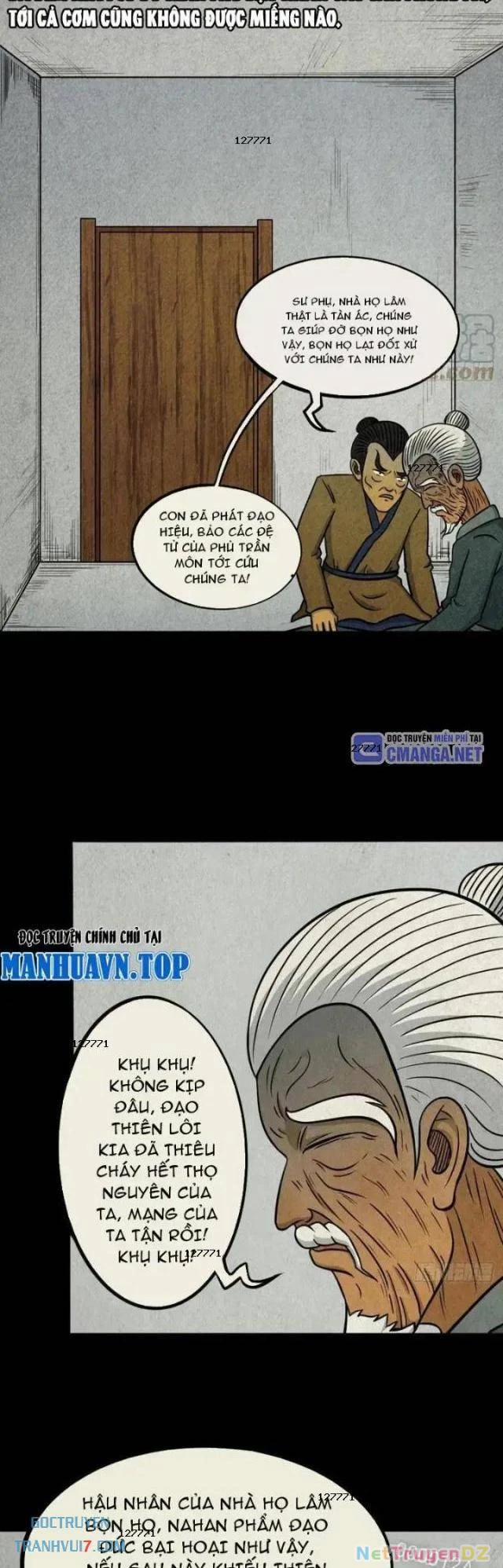 Đấu Yếm Thần 35 trang 2