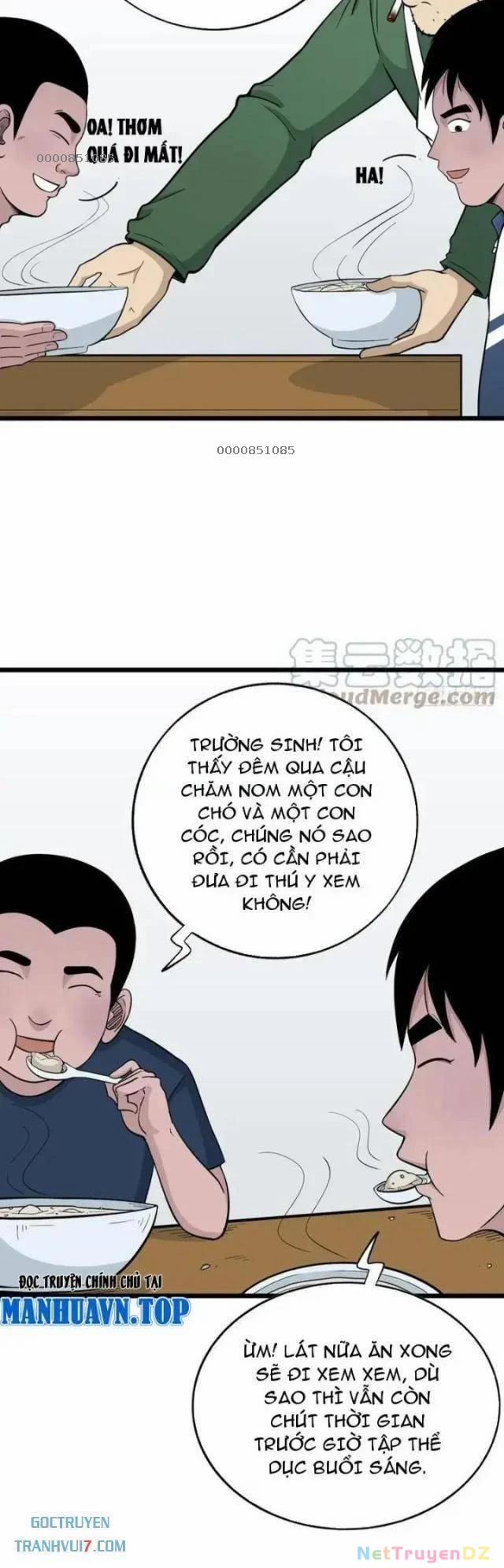 Đấu Yếm Thần 35 trang 20