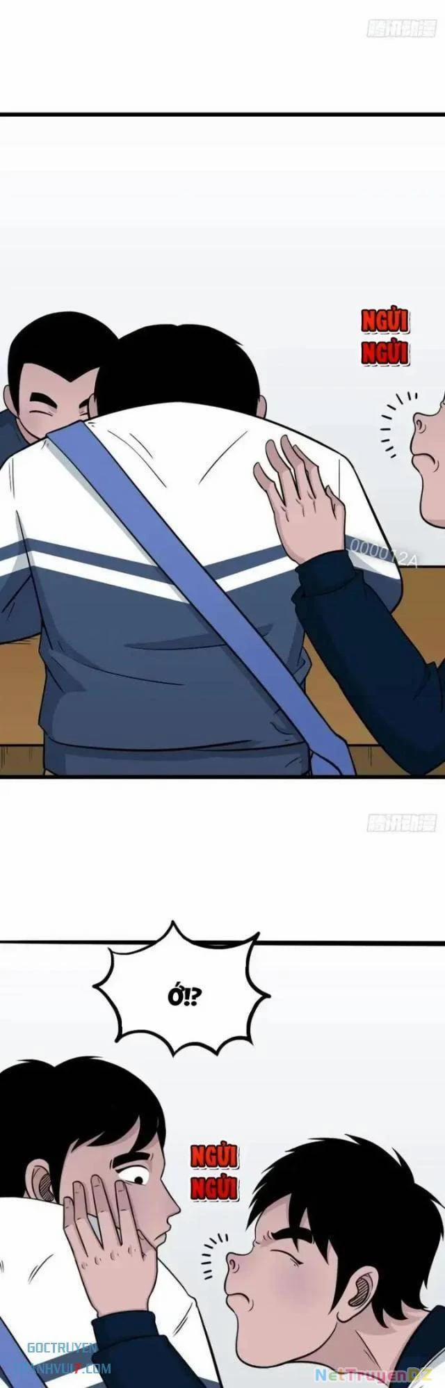 Đấu Yếm Thần 35 trang 21