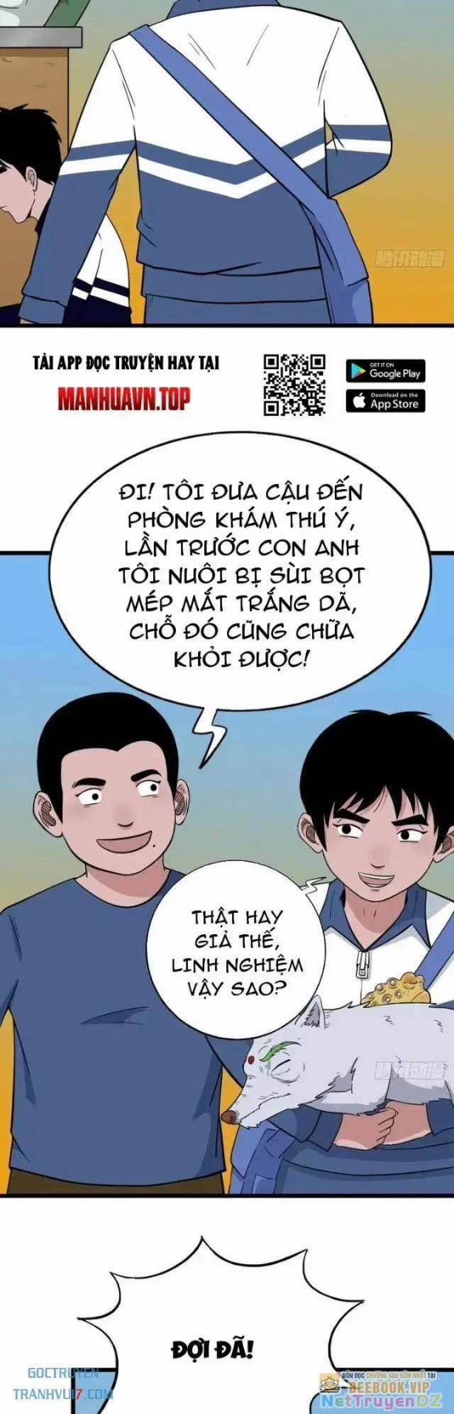 Đấu Yếm Thần 35 trang 26