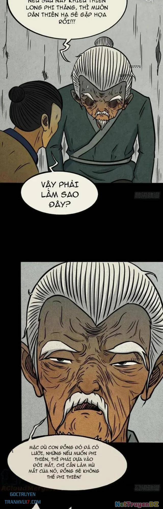 Đấu Yếm Thần 35 trang 3